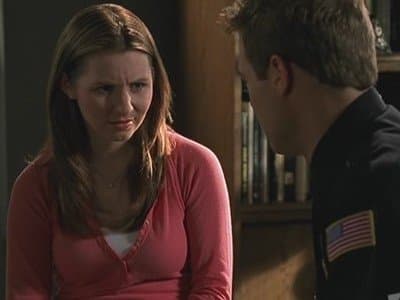 Still from Leaps of Faith