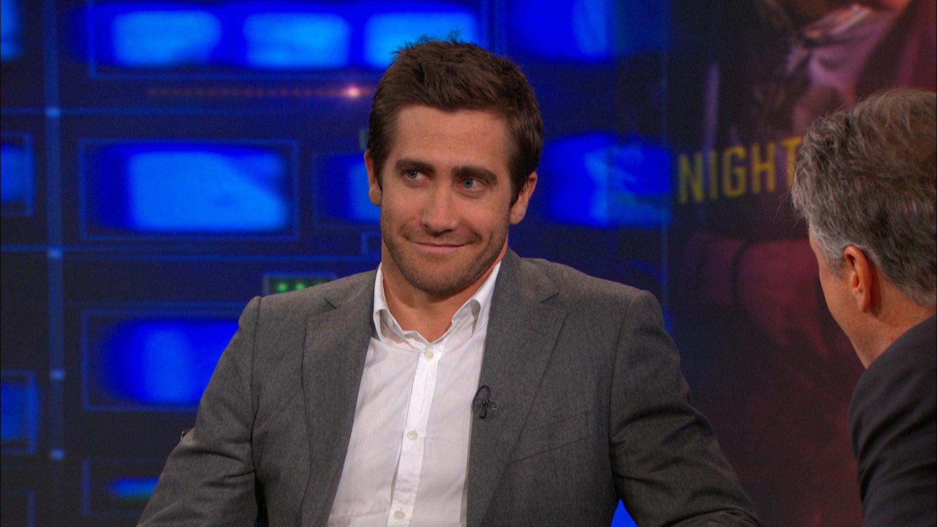 Still from Jake Gyllenhaal