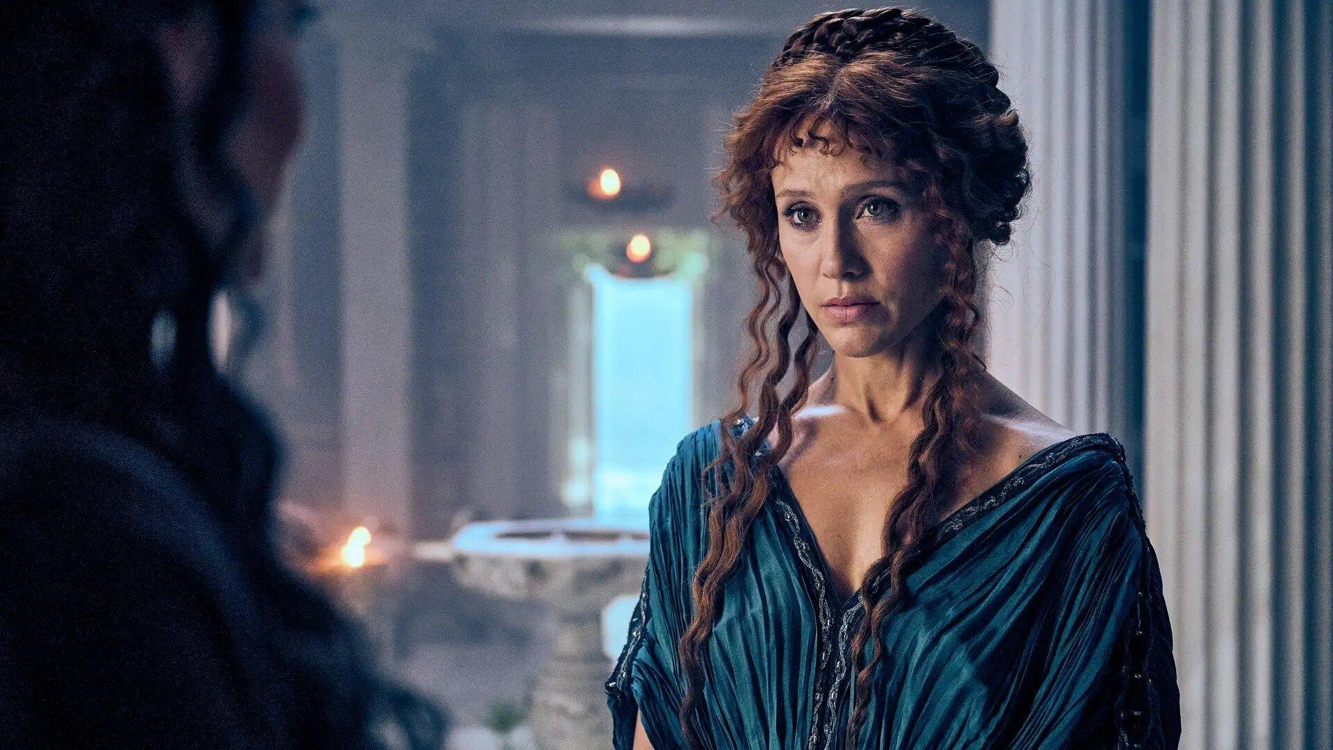 Still from The Die Is Cast