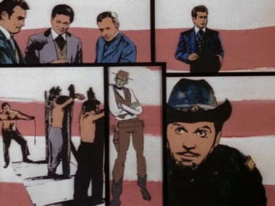 Still from The Night of the Underground Terror