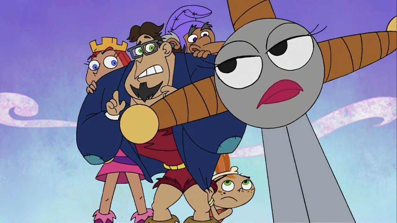 Still from Shrink Rap