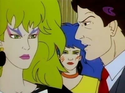 Still from The Stingers Hit Town (1)