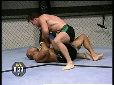 Still from Ground and Pound