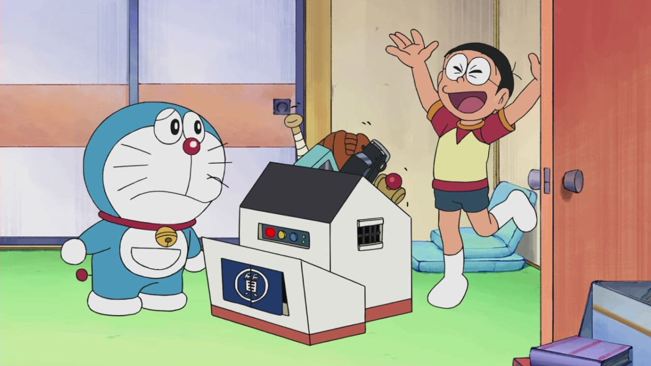 Still from Sokkuri Pet Daishuugo
