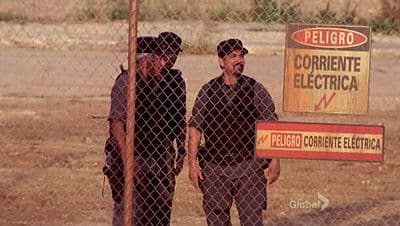 Still from Good Fences