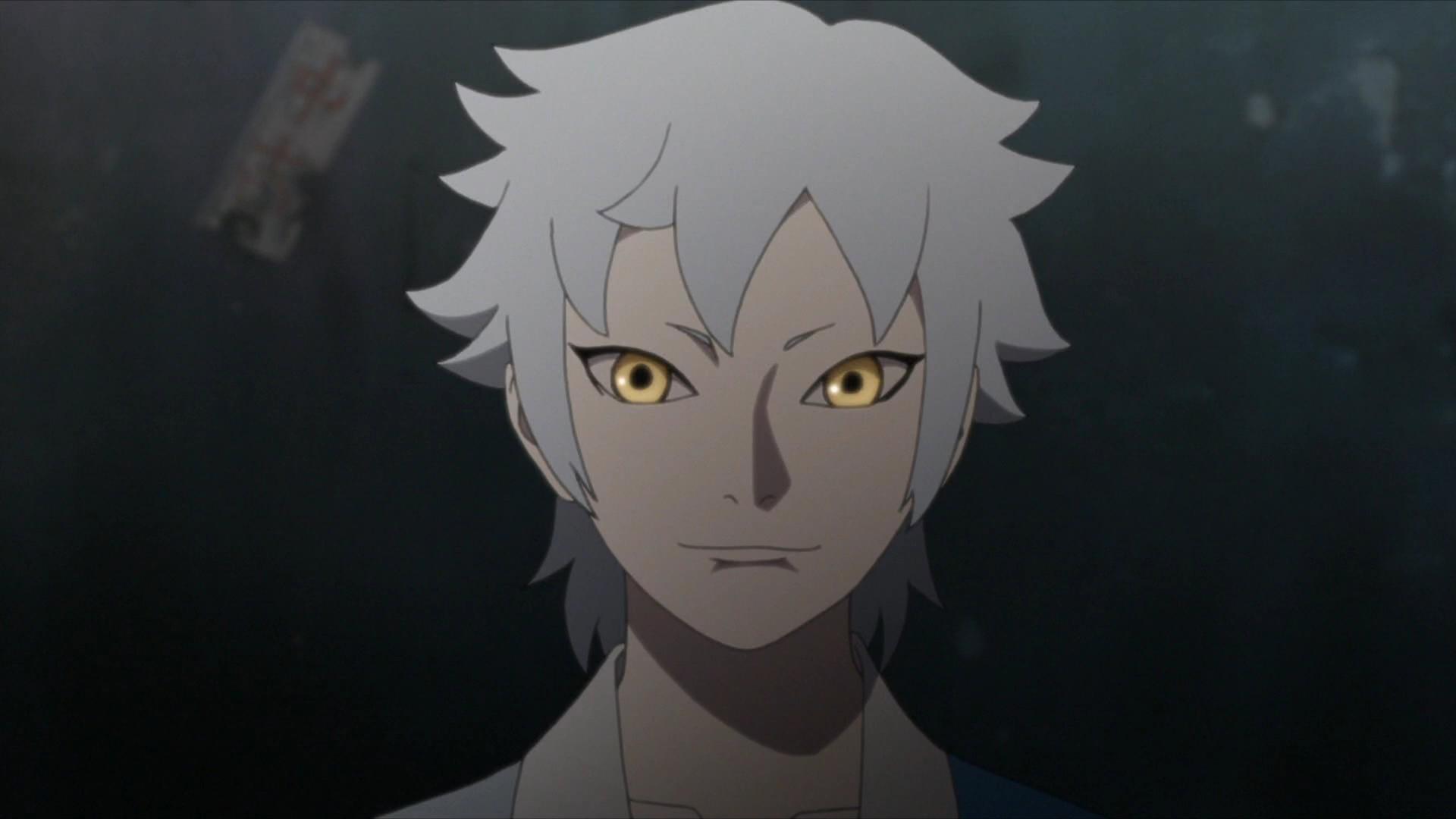 Still from The Mysterious Transfer Student!