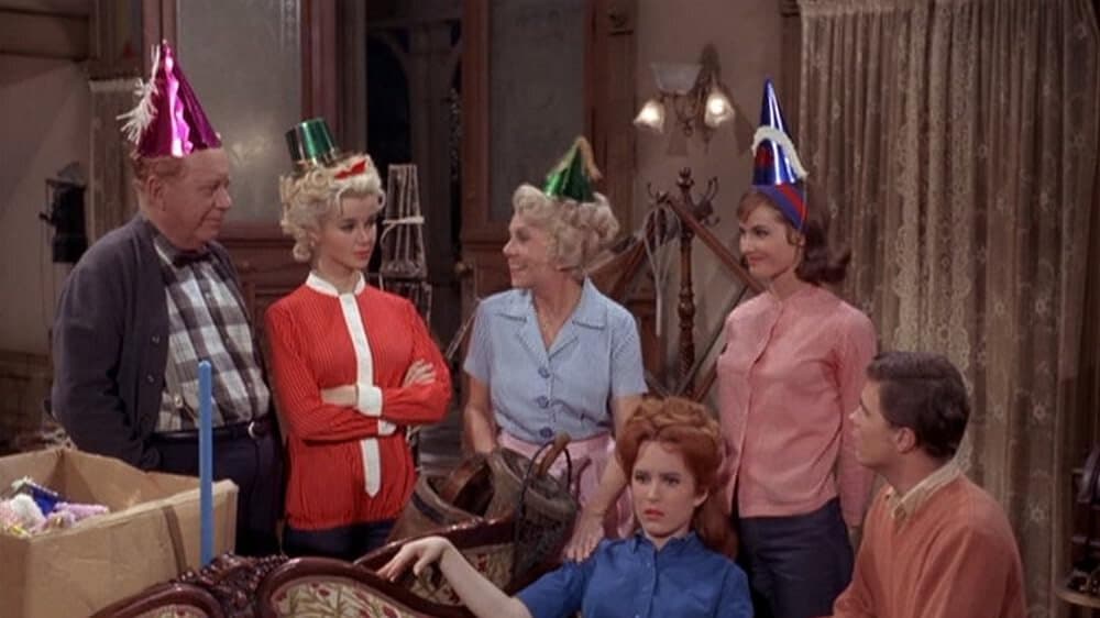 Still from Whatever Happened to Betty Jo?