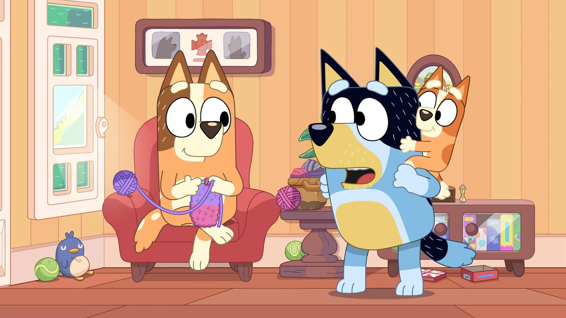 Still from Where's Bingo?