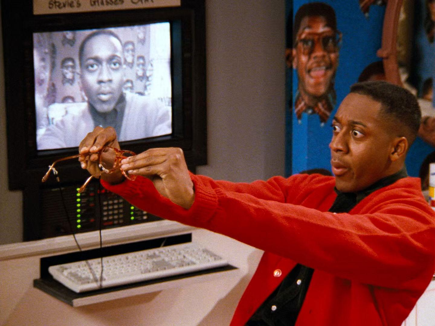 Still from Crazier for You