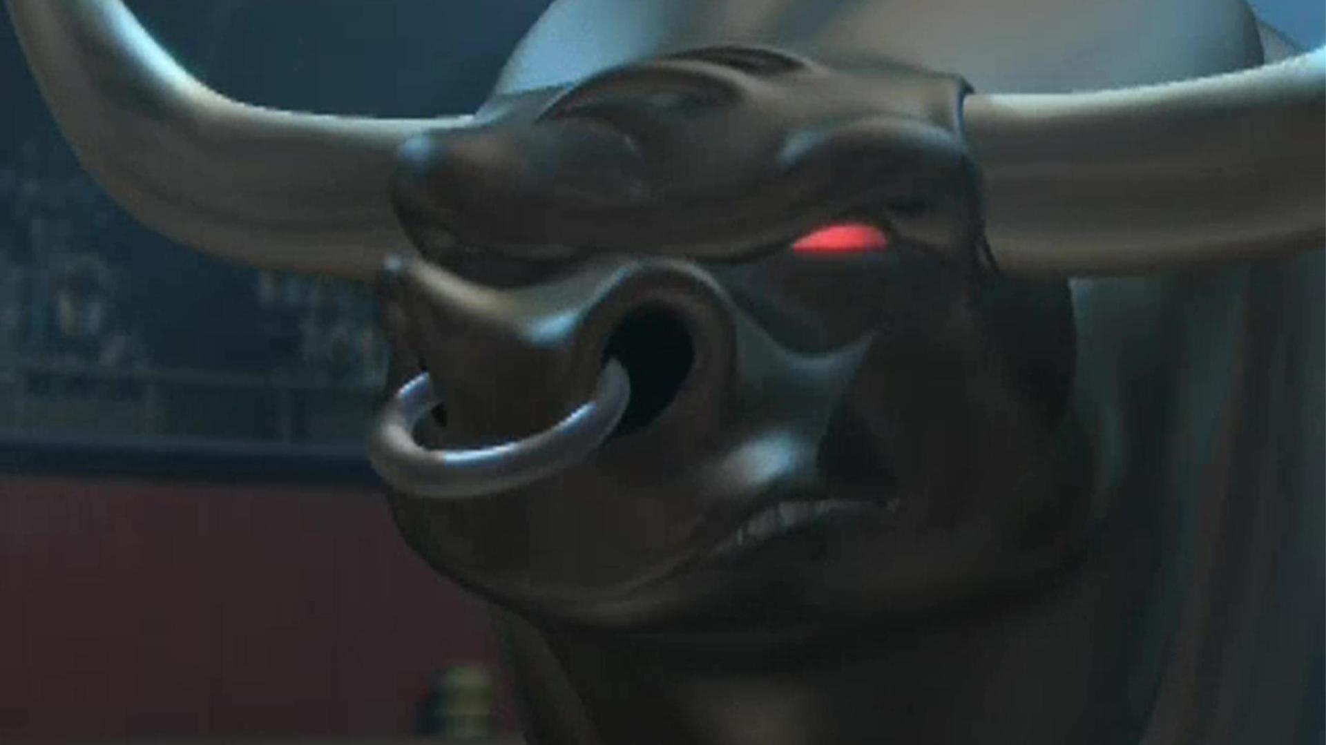 Still from Foul Bull