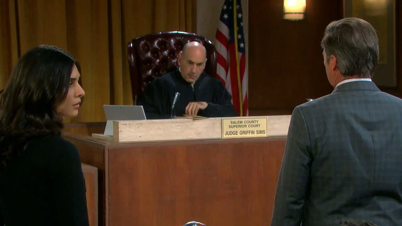 Still from Monday April 9, 2018