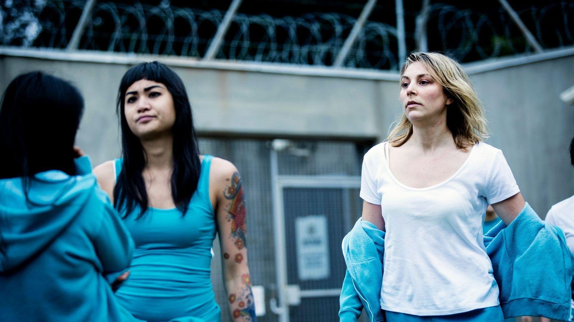 Still from Smitten