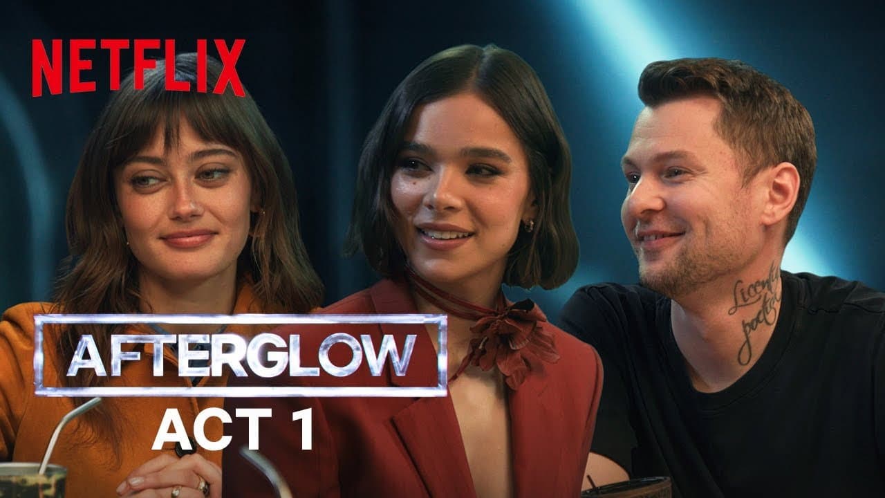 Still from Arcane Afterglow: Act I