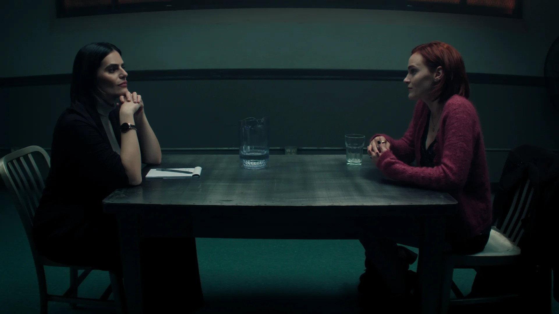 Still from The Dark Face of Love
