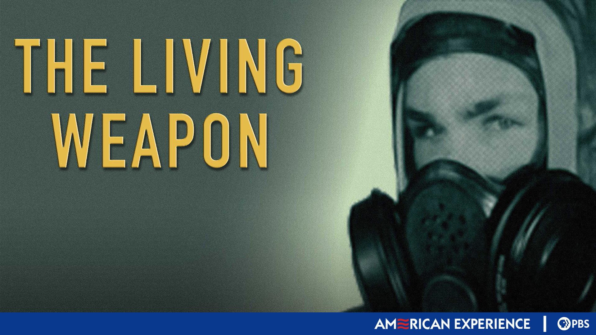 Still from The Living Weapon