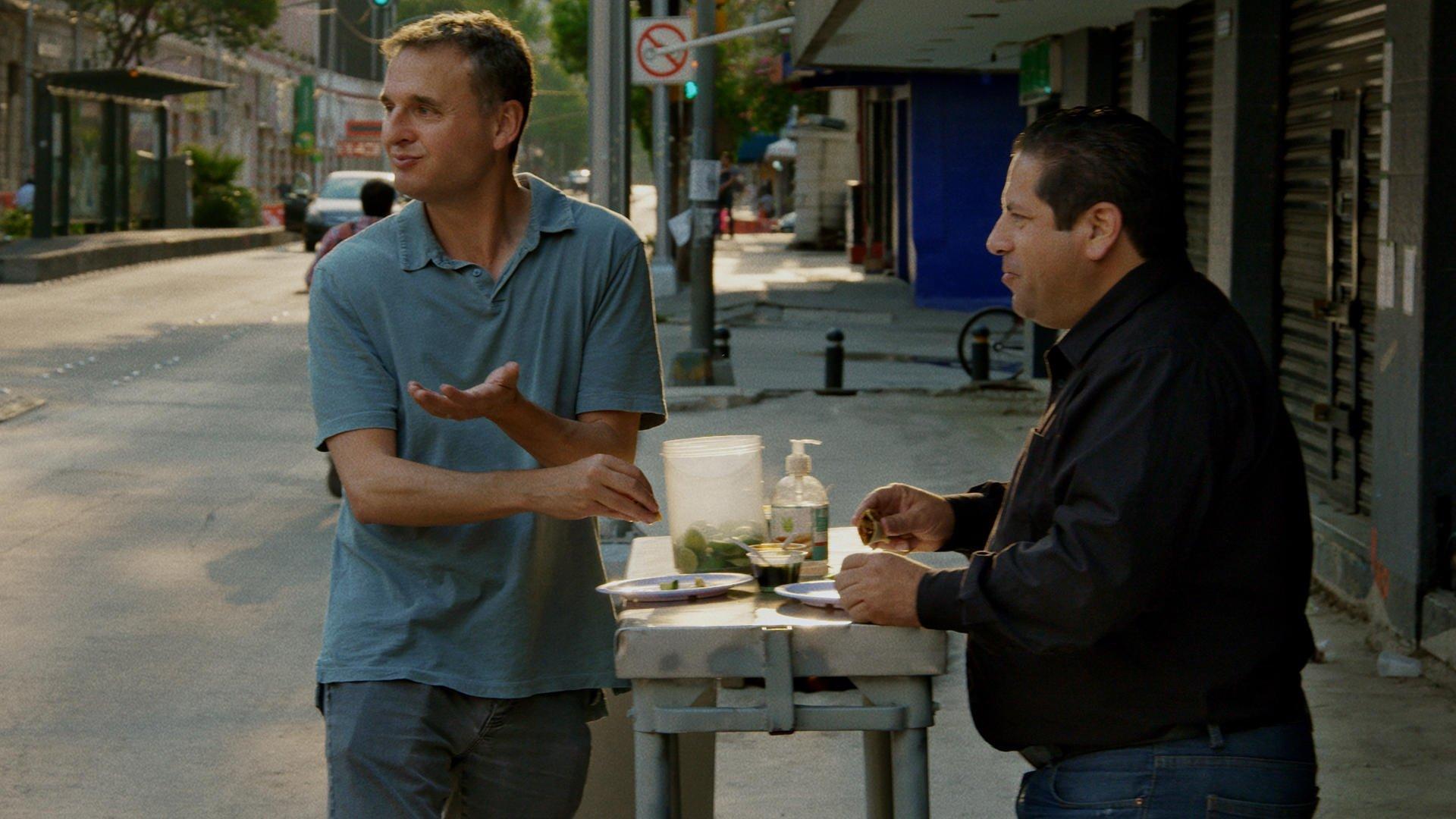 Still from Mexico City