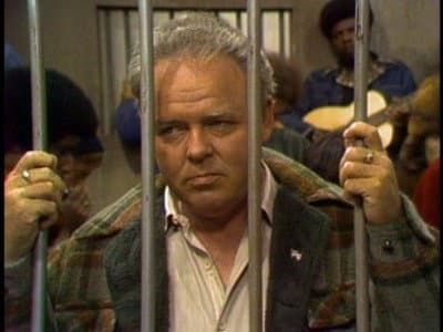 Still from Archie and the Lock-Up