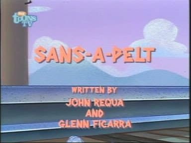 Still from Pond Scum