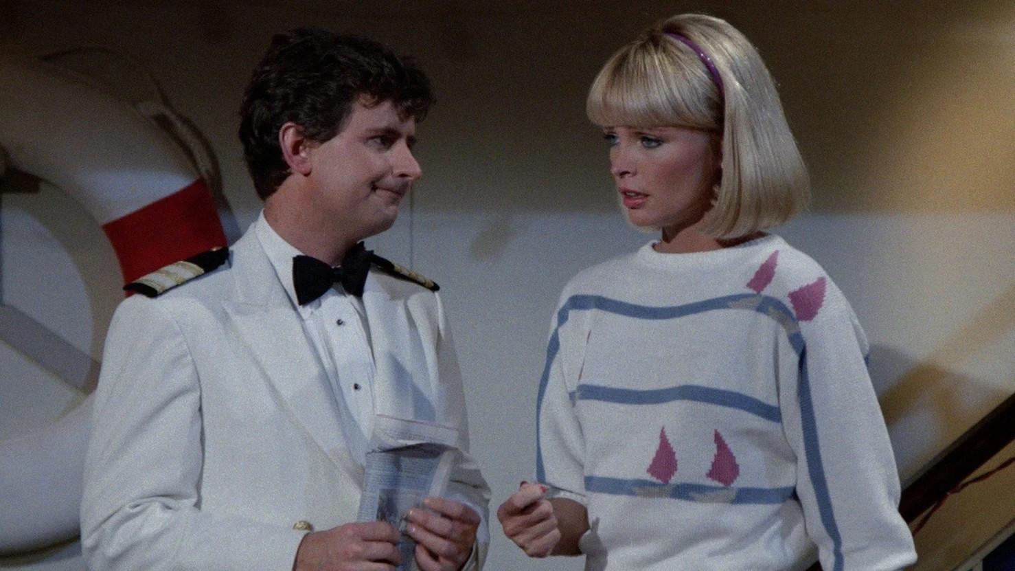 Still from By Hook or By Crook/Revenge With the Proper Stranger/Don't Get Mad, Get Even