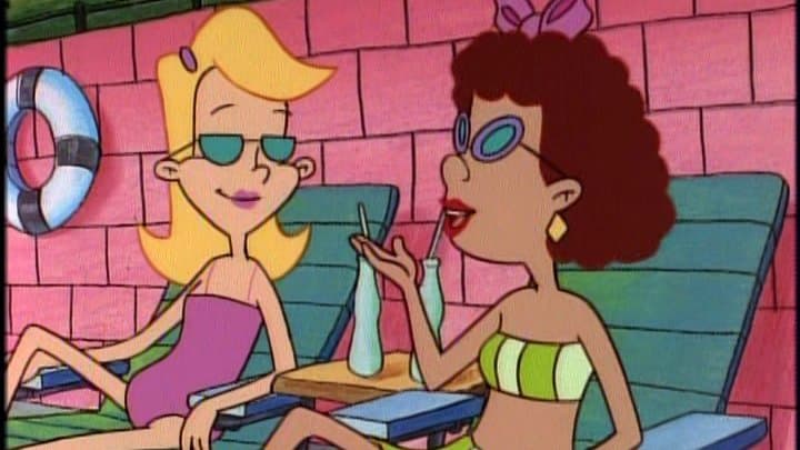 Still from 6th Grade Girls
