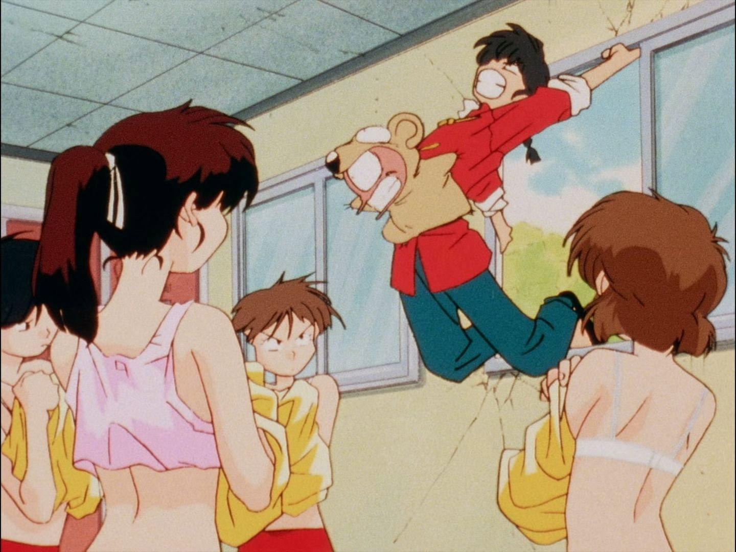 Still from Master and Student... Forever!?