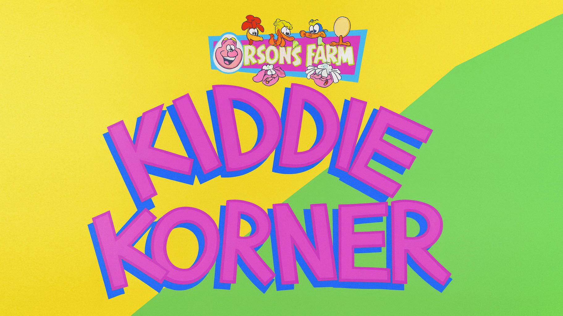 Still from Kiddy Korner