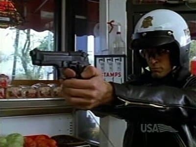 Still from Cop Out