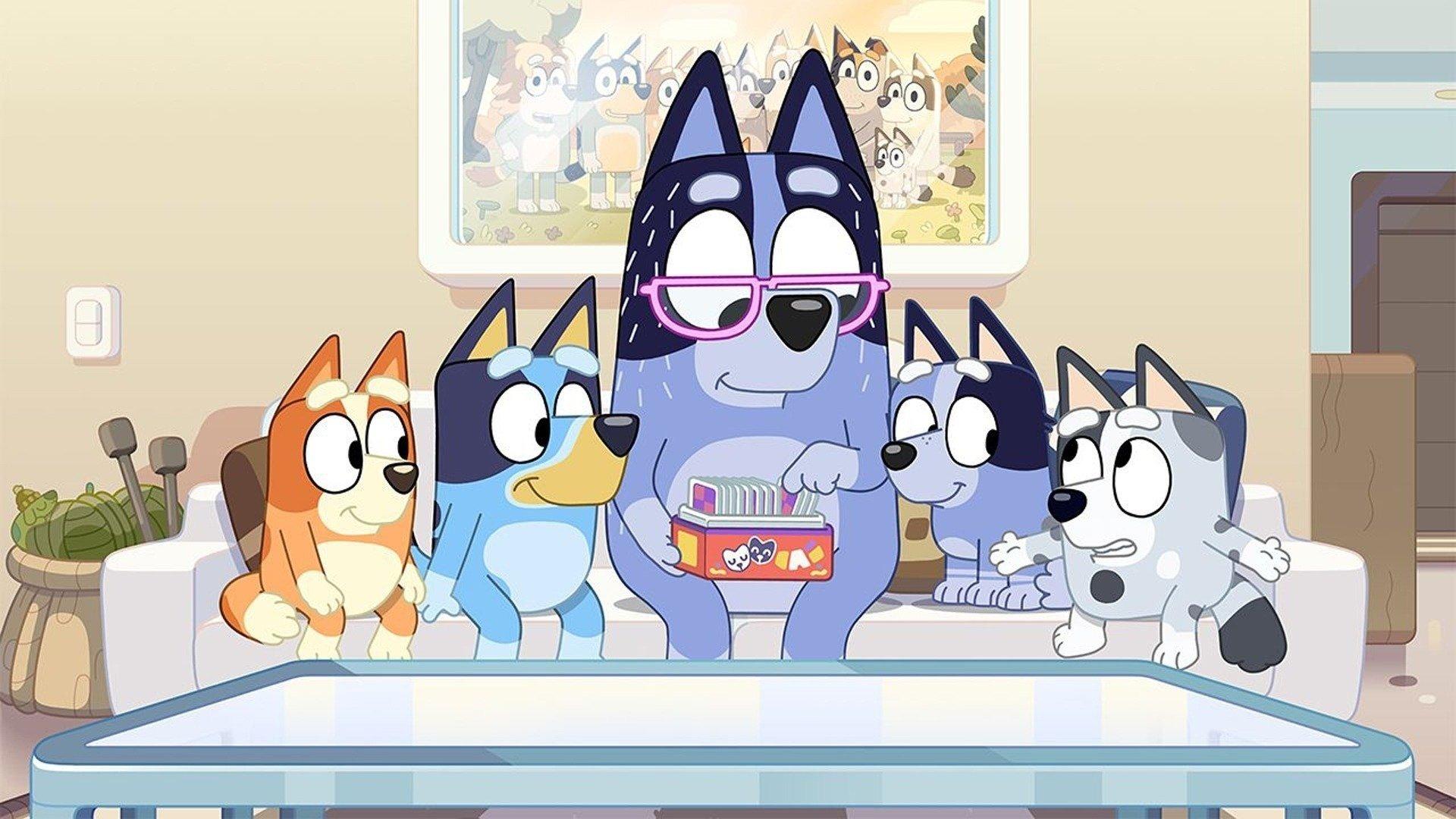 Still from Charades