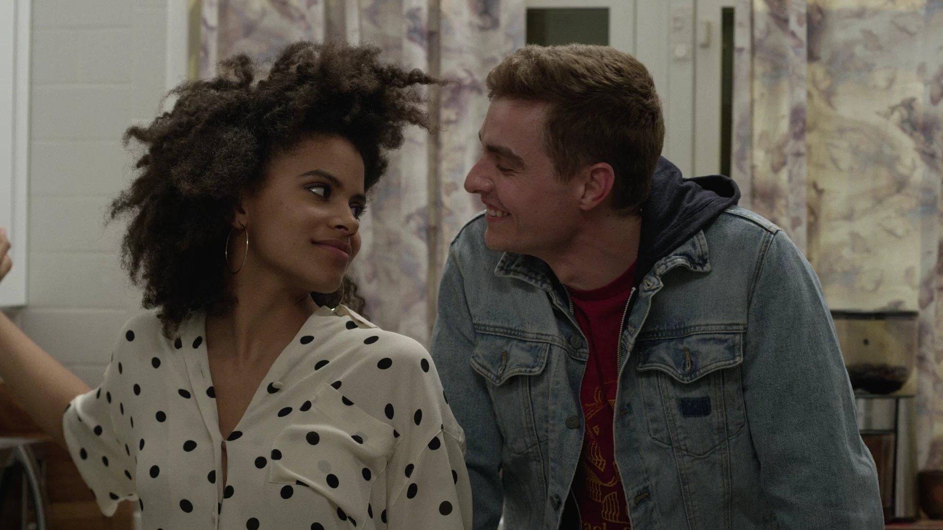 Still from Spent Grain