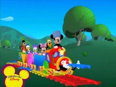 Still from Choo-Choo Express