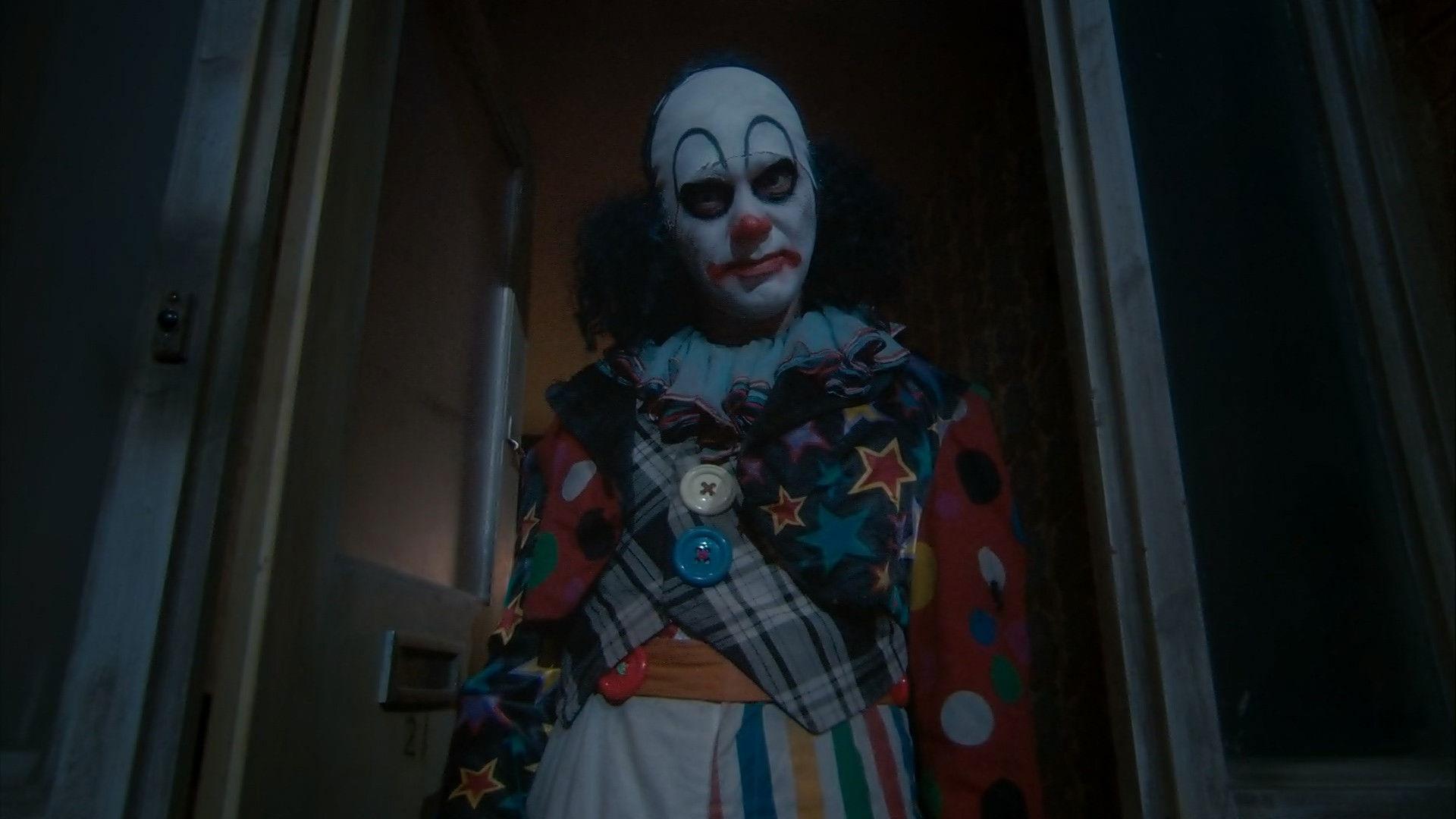 Still from Halloween Special