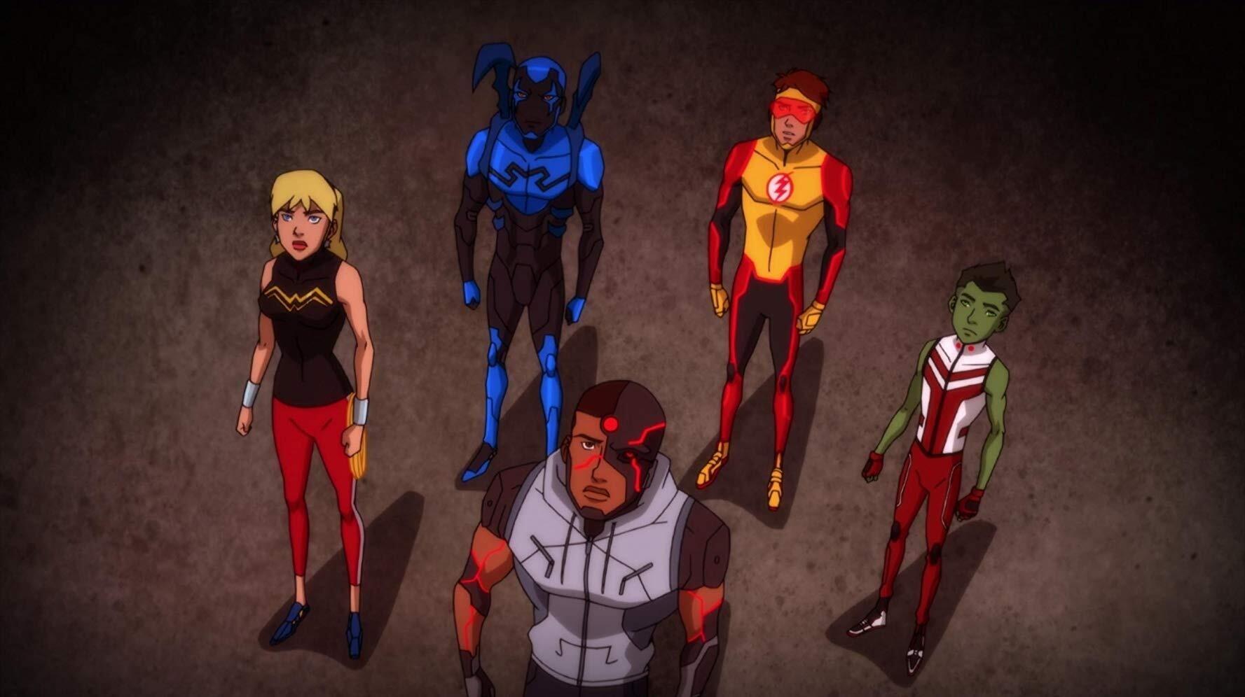 Still from Into the Breach