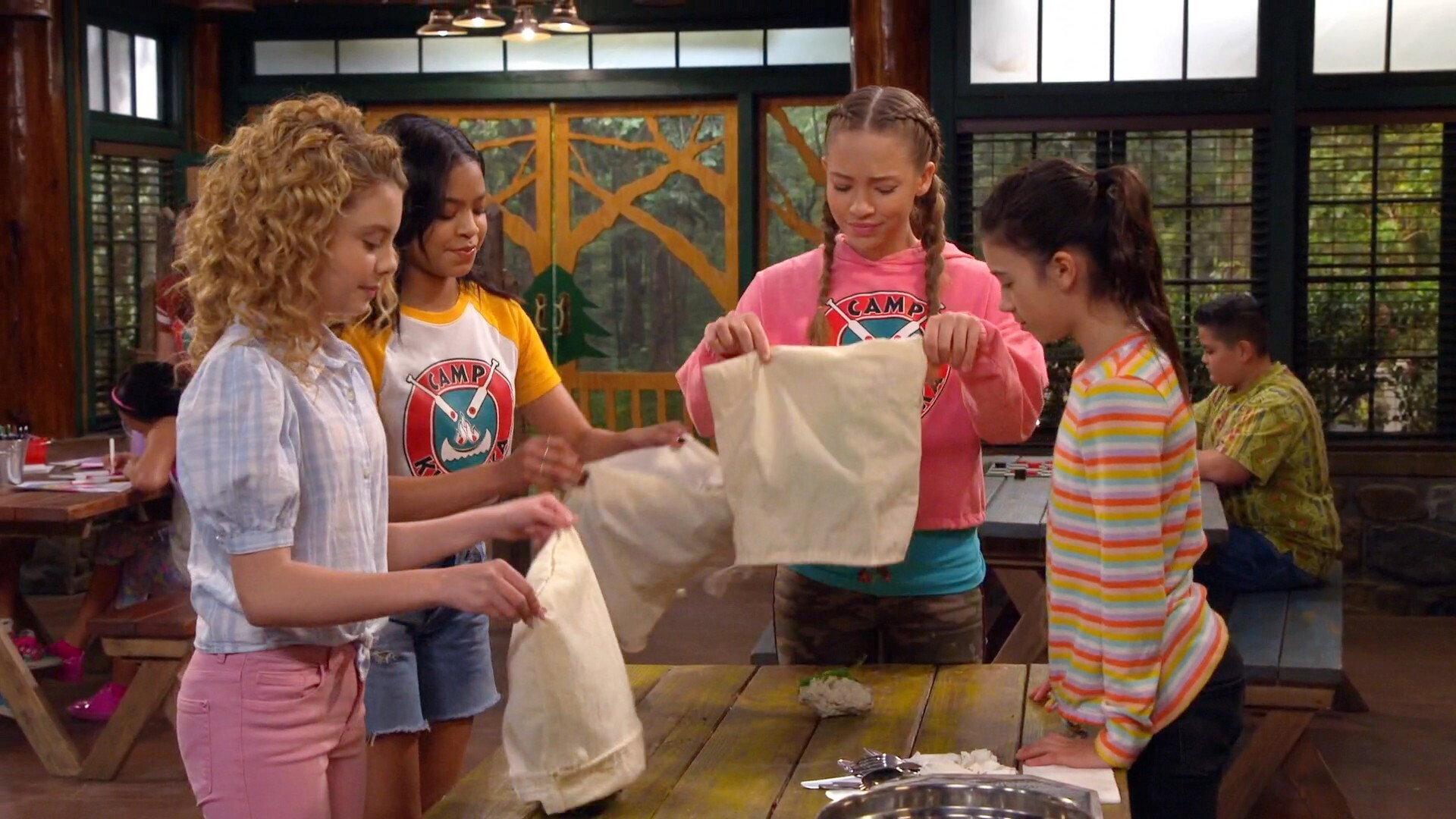 Still from Raven About Bunk’d