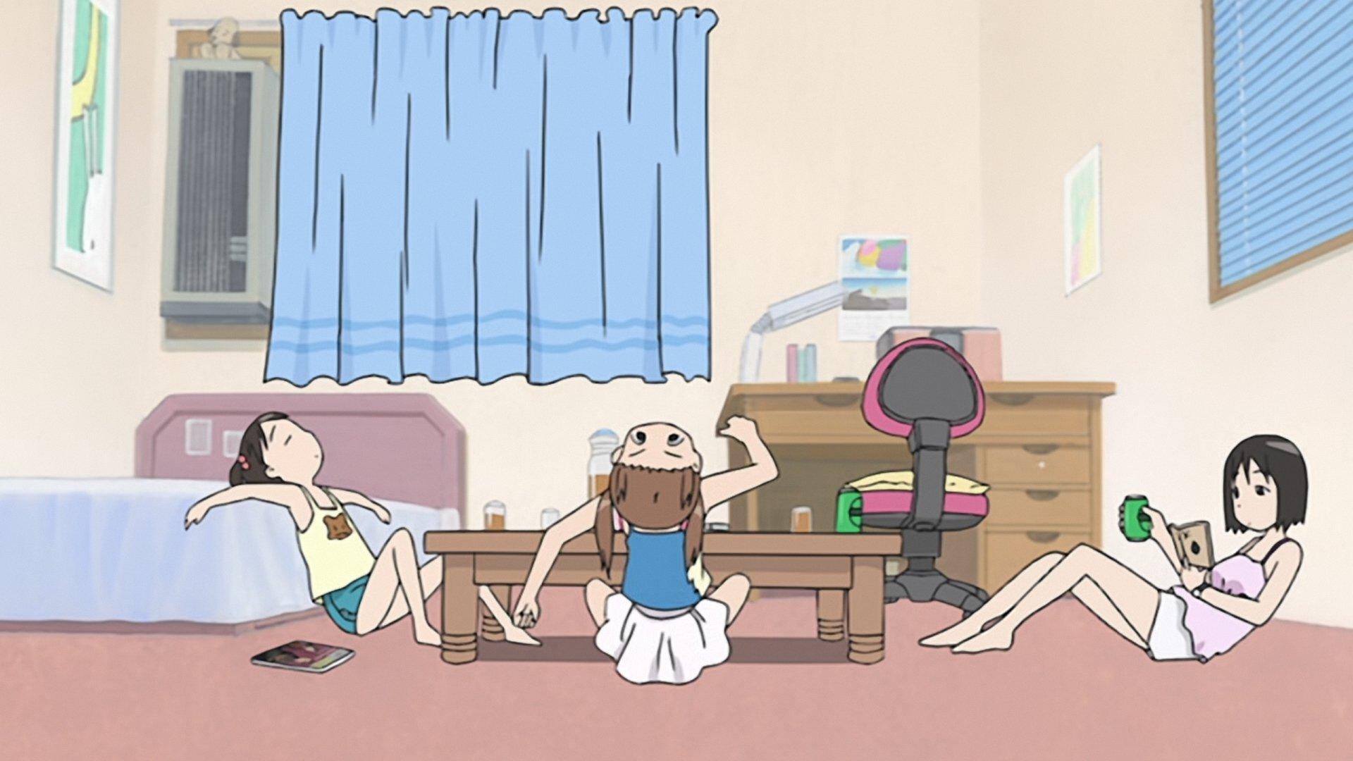 Still from Hot Summer Day