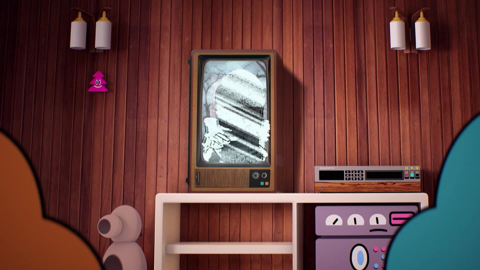 Still from The Vegging