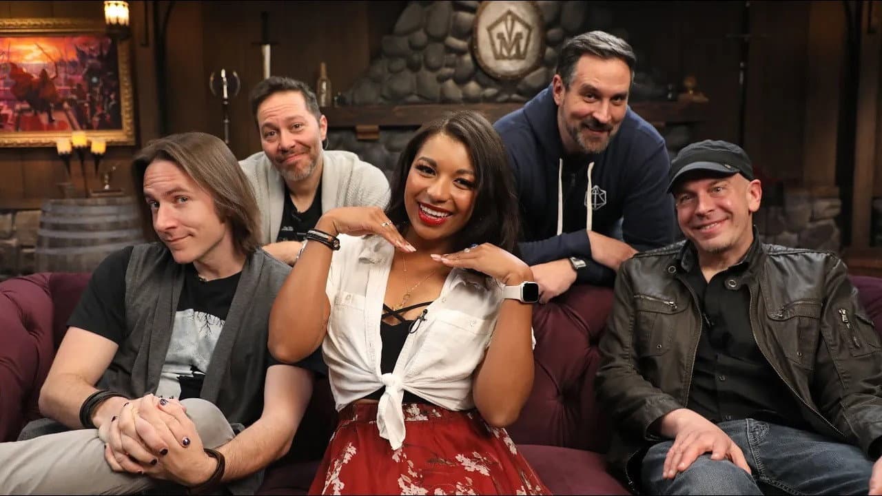 Still from The Legend of Vox Machina Episodes 1-3 Q&A