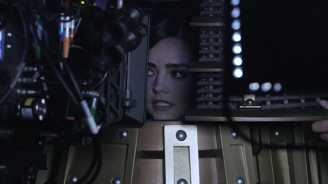 Still from Doctor Who Extra: Into the Dalek