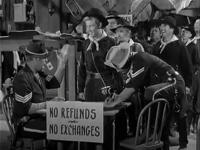 Still from Old Iron Pants