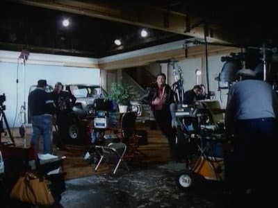 Still from Fright Knight