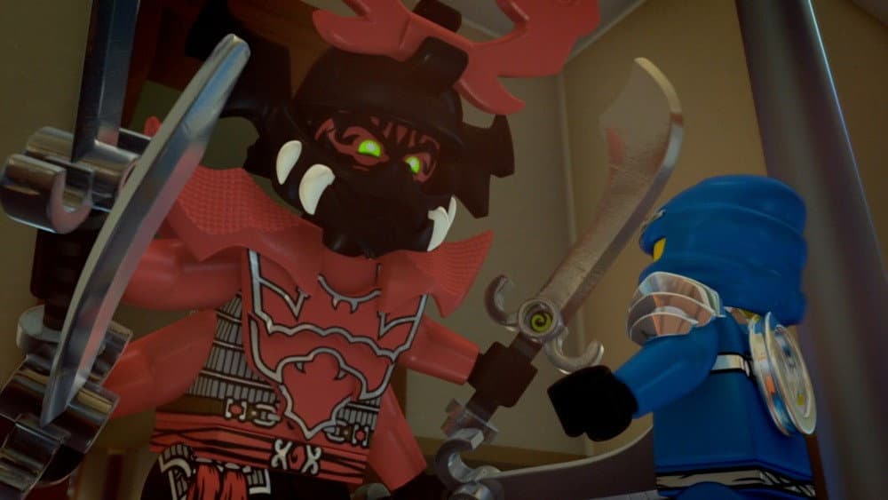 Still from The Stone Army
