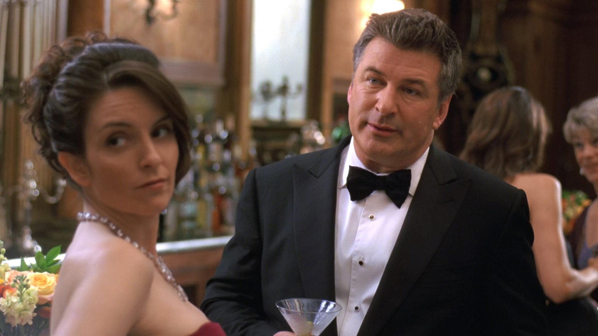 Still from Black Tie