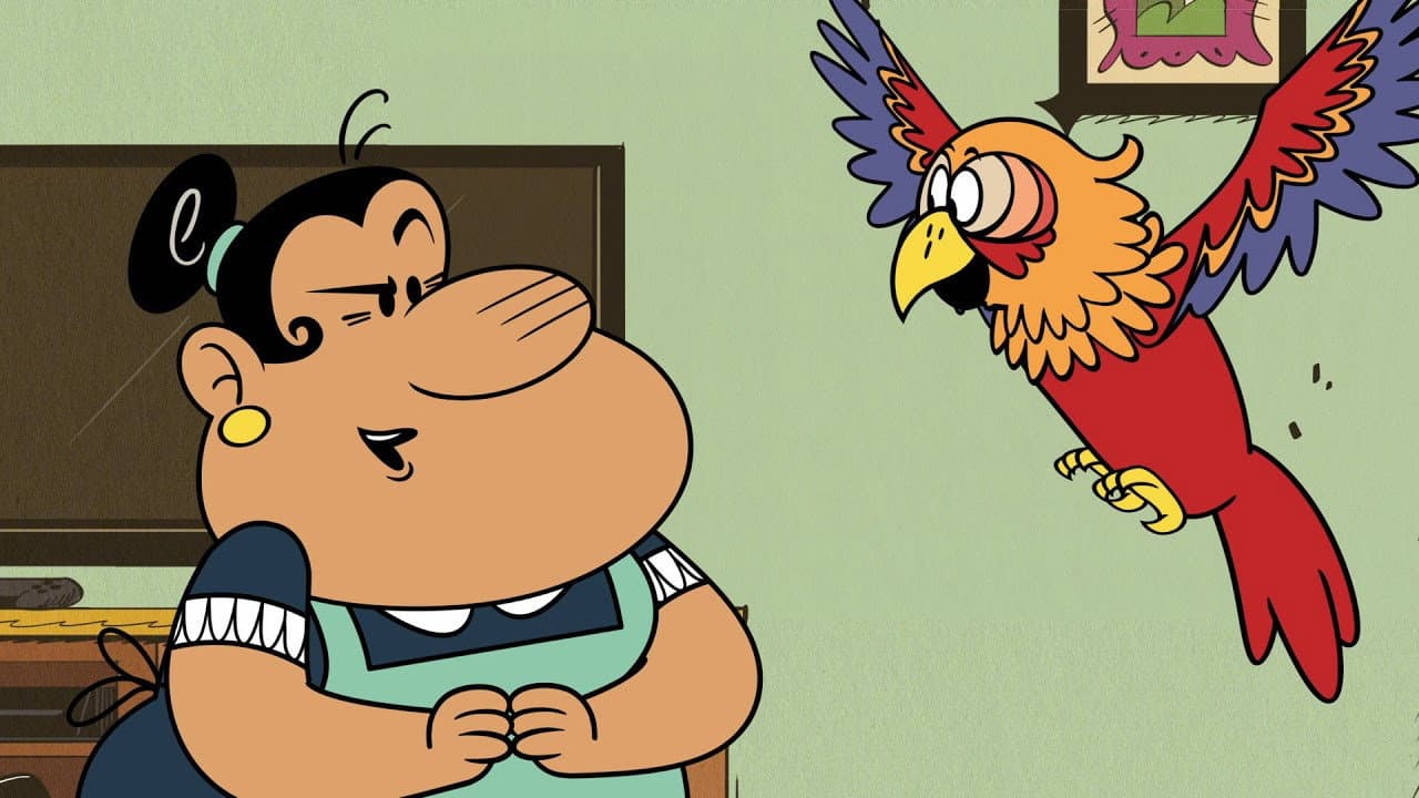 Still from Away Game