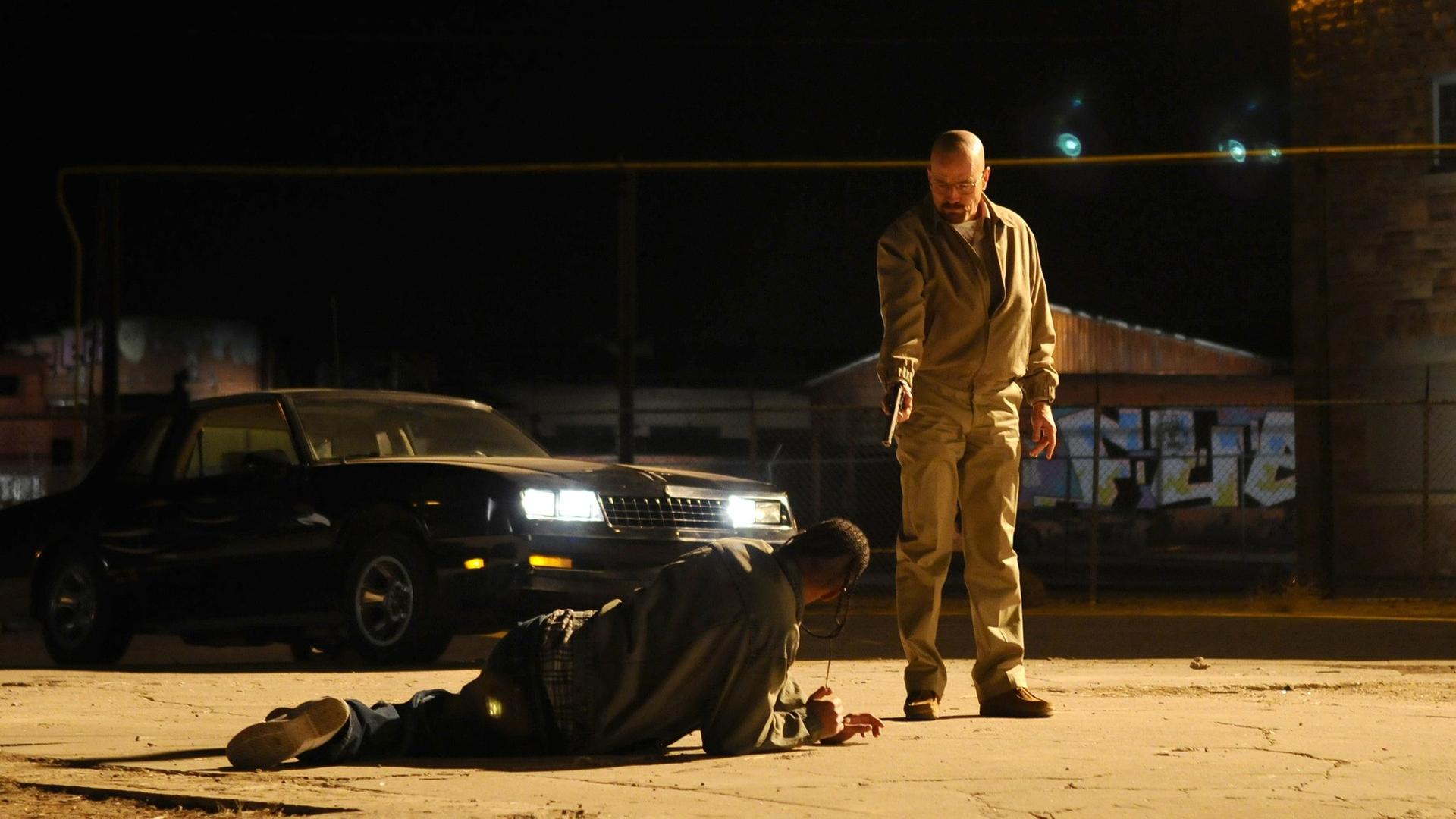 Still from Half Measures