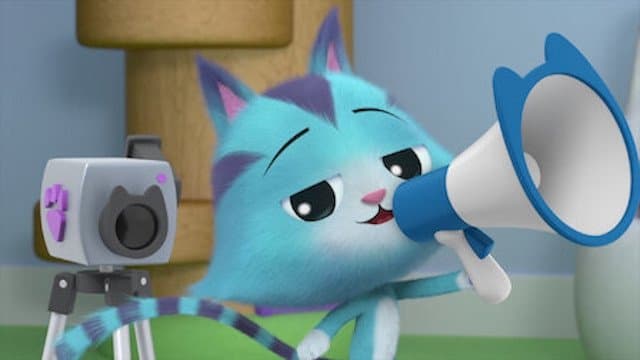 Still from Let's Make a Movie!
