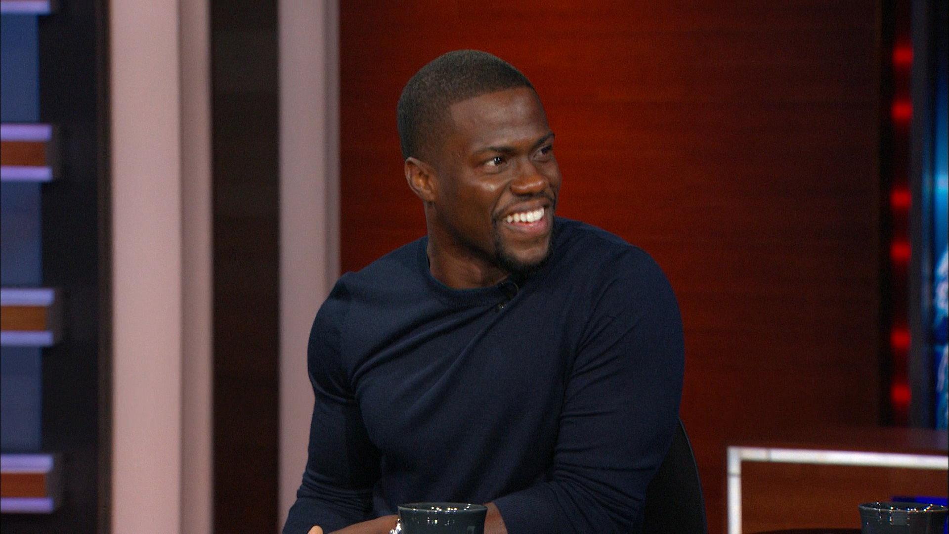 Still from Kevin Hart