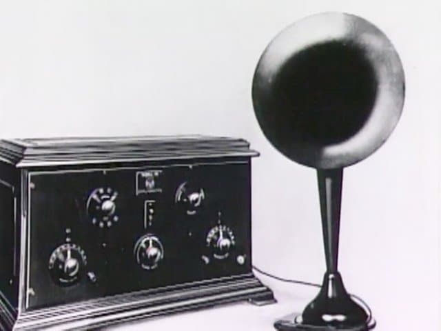 Still from Radio: Out Of Thin Air