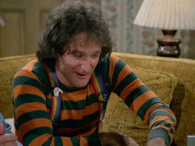 Still from Invasion of the Mork Snatchers