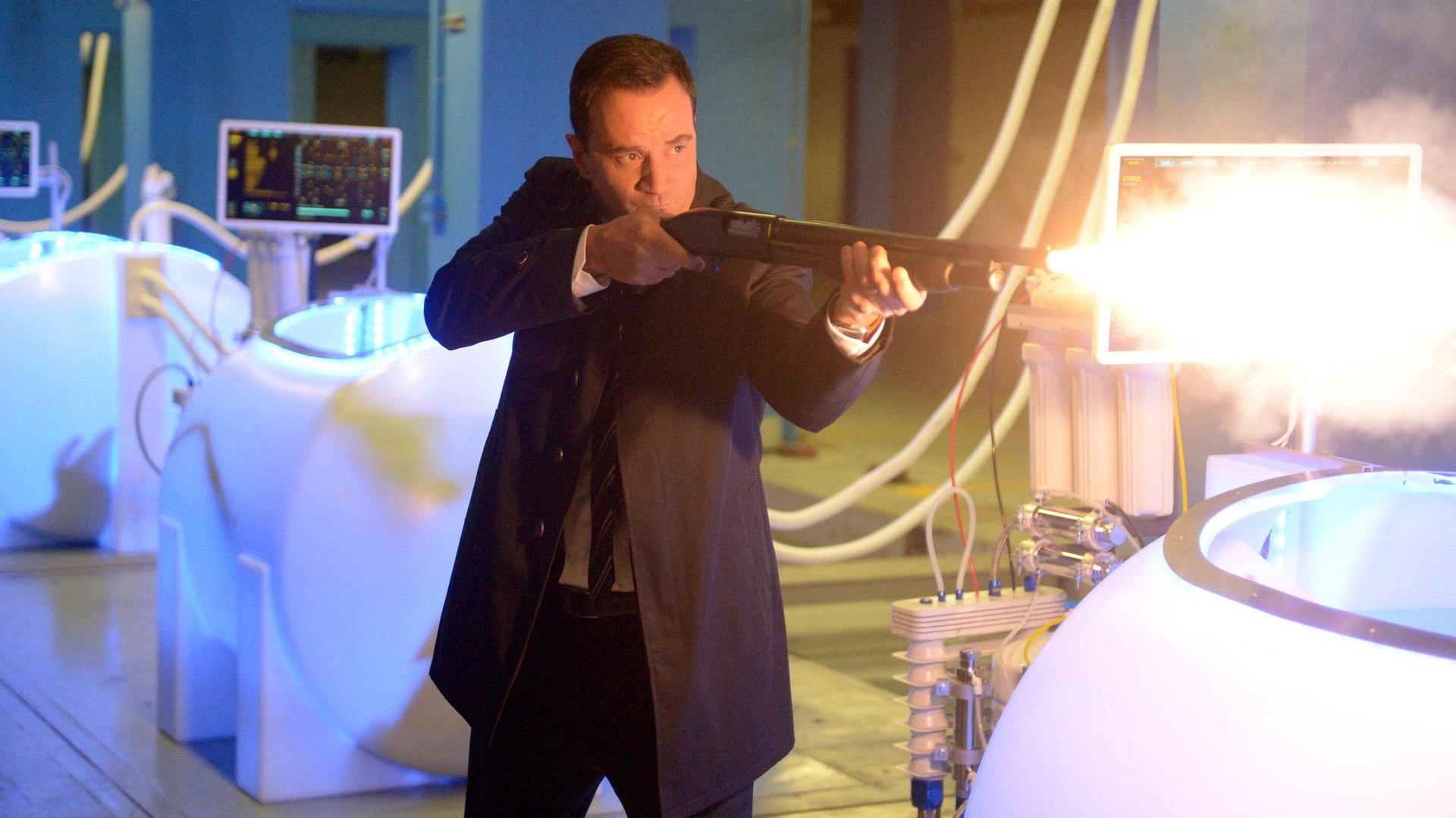 Still from Gelassenheit