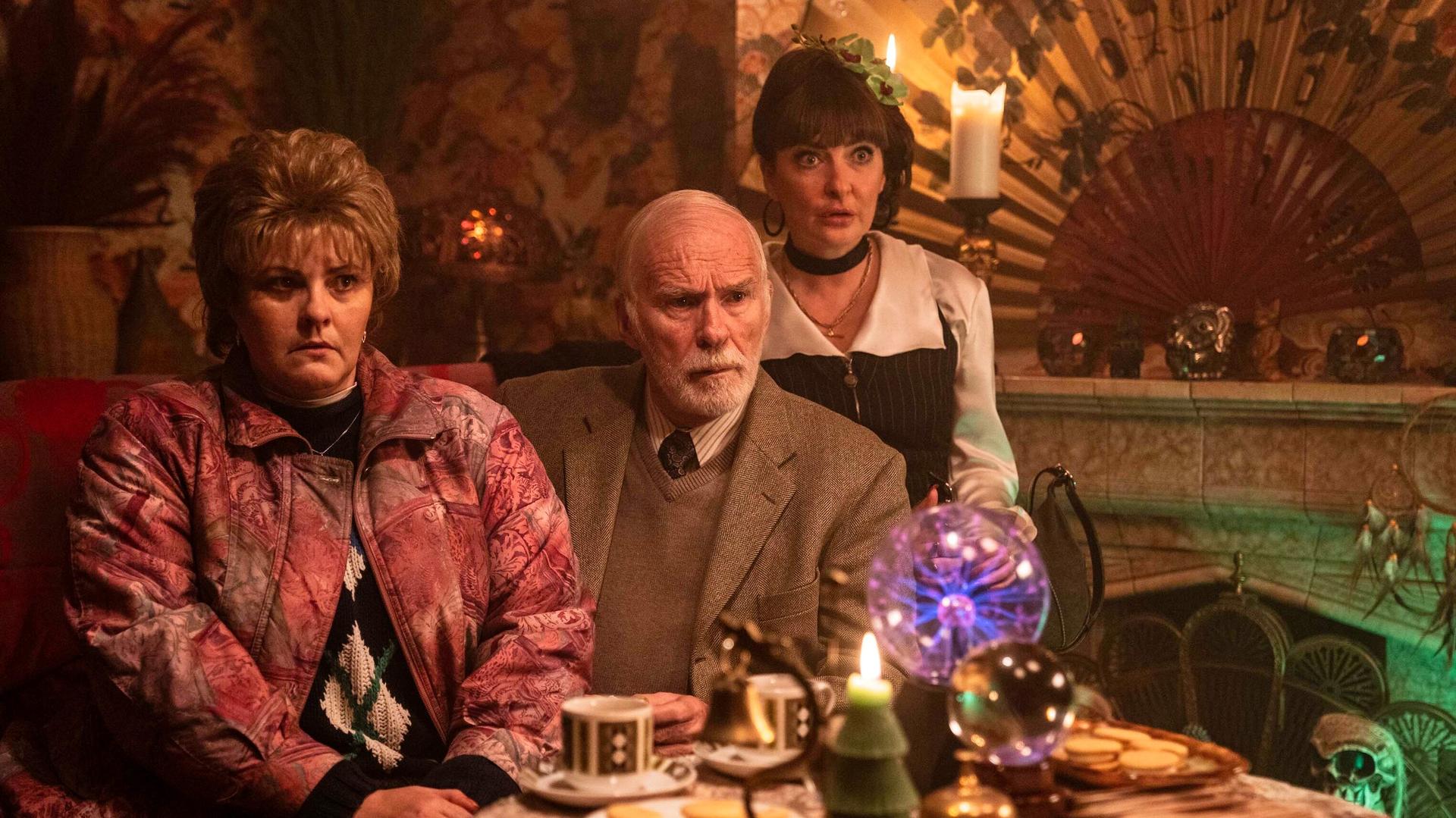 Still from The Haunting