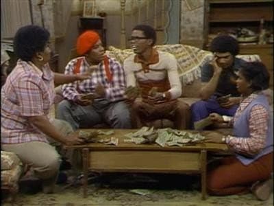Still from The Thomas Treasure